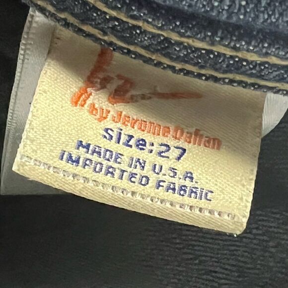 Citizens of Humanity Ingrid Stretch Low Waist Flare Denim Jeans 27 - Picture 5 of 8